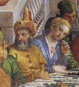The wedding to canons Paolo  Veronese